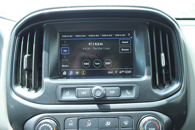 2019 Chevrolet Colorado 4WD Crew Cab 128.3" Work Truck - 23030687 - 16