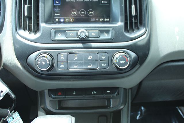 2019 Chevrolet Colorado 4WD Crew Cab 128.3" Work Truck - 23030687 - 18