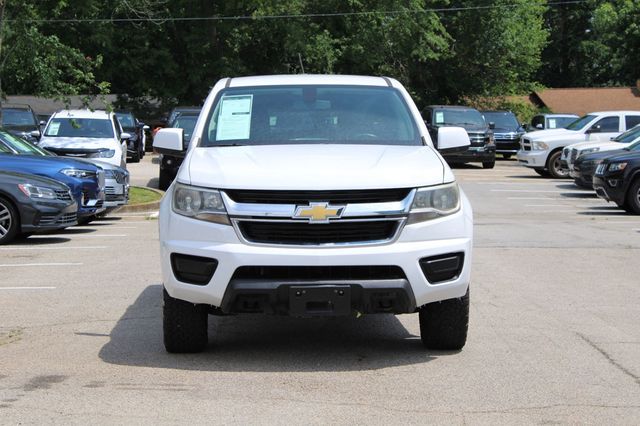 2019 Chevrolet Colorado 4WD Crew Cab 128.3" Work Truck - 23030687 - 1