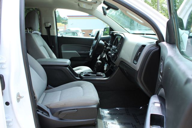 2019 Chevrolet Colorado 4WD Crew Cab 128.3" Work Truck - 23030687 - 26