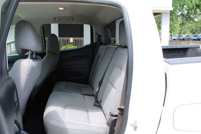 2019 Chevrolet Colorado 4WD Crew Cab 128.3" Work Truck - 23030687 - 27