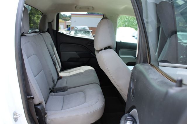 2019 Chevrolet Colorado 4WD Crew Cab 128.3" Work Truck - 23030687 - 28