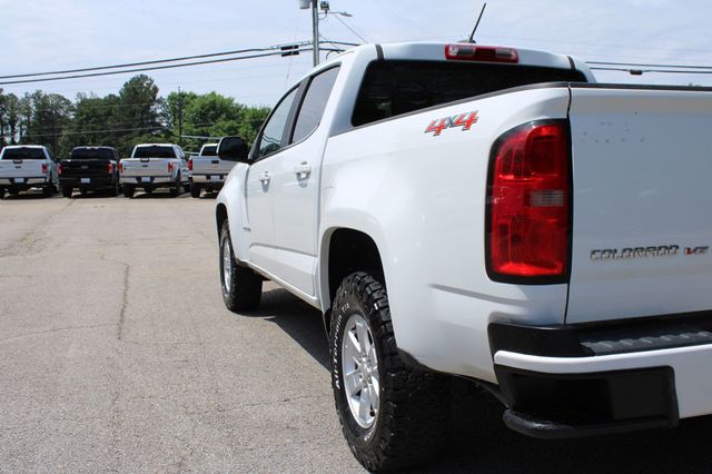 2019 Chevrolet Colorado 4WD Crew Cab 128.3" Work Truck - 23030687 - 29
