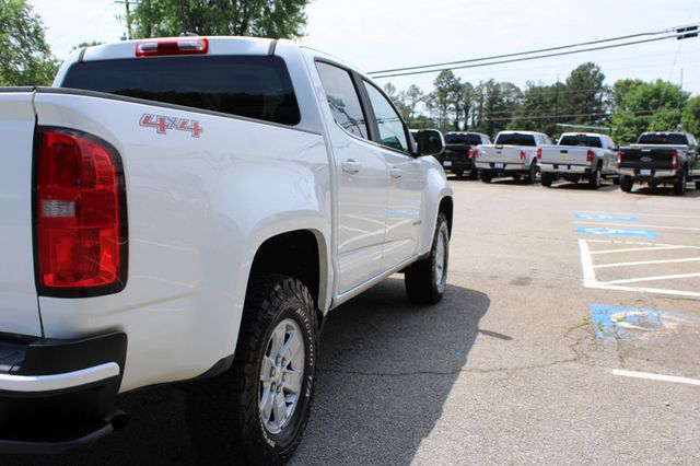 2019 Chevrolet Colorado 4WD Crew Cab 128.3" Work Truck - 23030687 - 30