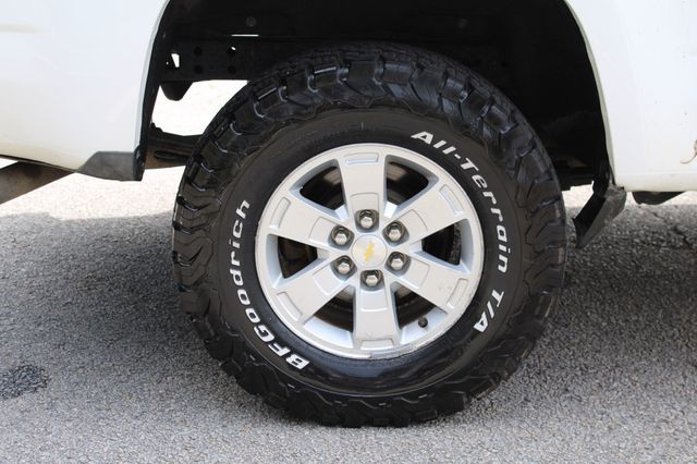 2019 Chevrolet Colorado 4WD Crew Cab 128.3" Work Truck - 23030687 - 31