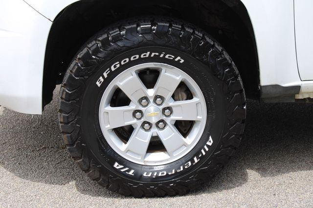 2019 Chevrolet Colorado 4WD Crew Cab 128.3" Work Truck - 23030687 - 33