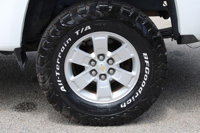 2019 Chevrolet Colorado 4WD Crew Cab 128.3" Work Truck - 23030687 - 34