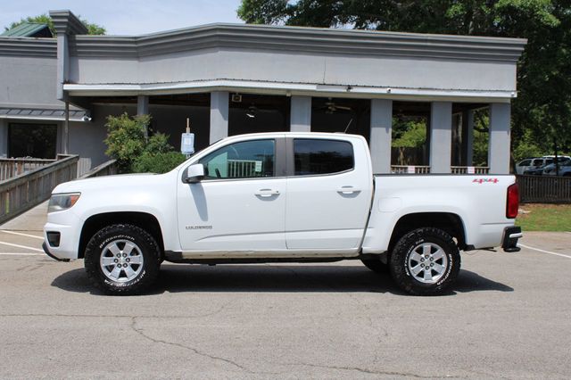 2019 Chevrolet Colorado 4WD Crew Cab 128.3" Work Truck - 23030687 - 3
