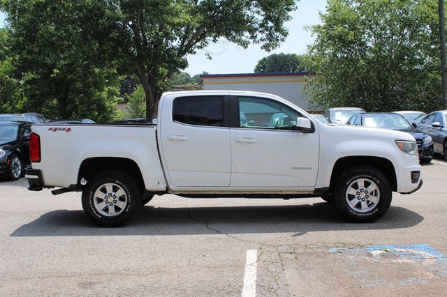 2019 Chevrolet Colorado 4WD Crew Cab 128.3" Work Truck - 23030687 - 4