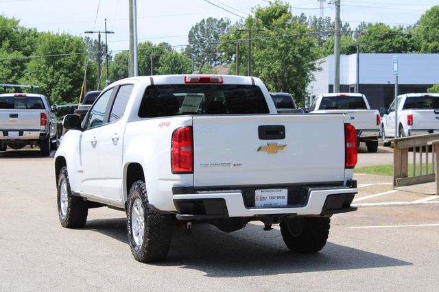 2019 Chevrolet Colorado 4WD Crew Cab 128.3" Work Truck - 23030687 - 5