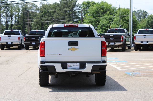 2019 Chevrolet Colorado 4WD Crew Cab 128.3" Work Truck - 23030687 - 6