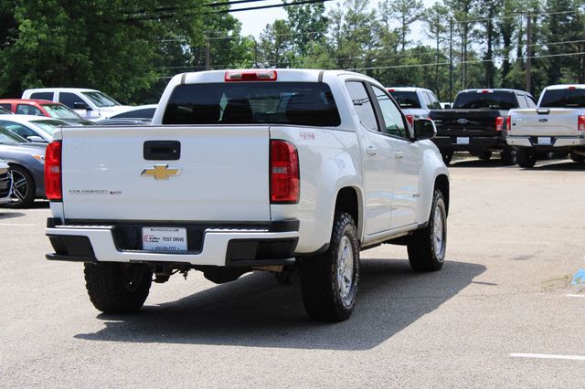 2019 Chevrolet Colorado 4WD Crew Cab 128.3" Work Truck - 23030687 - 7
