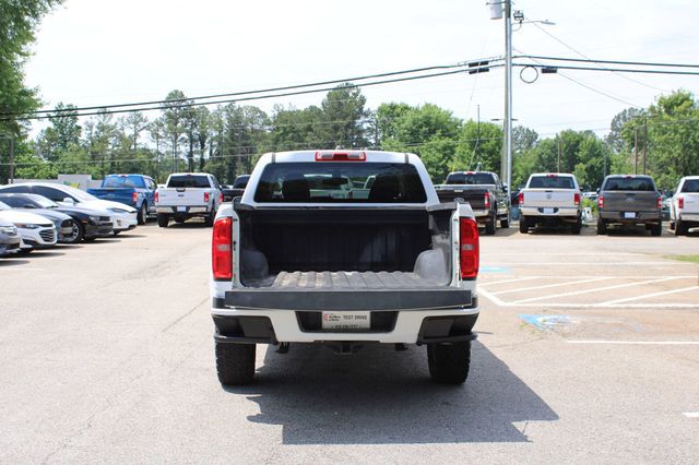2019 Chevrolet Colorado 4WD Crew Cab 128.3" Work Truck - 23030687 - 8