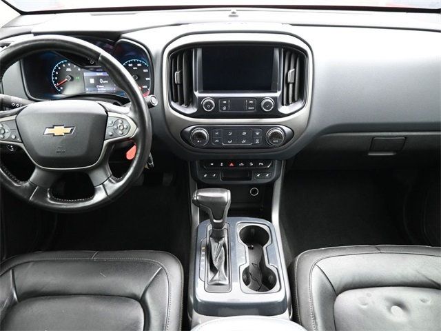 2019 Chevrolet Colorado 4WD Crew Cab 128.3" Z71 - 22888846 - 16