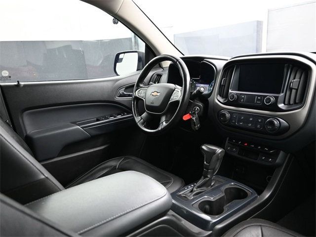 2019 Chevrolet Colorado 4WD Crew Cab 128.3" Z71 - 22888846 - 18