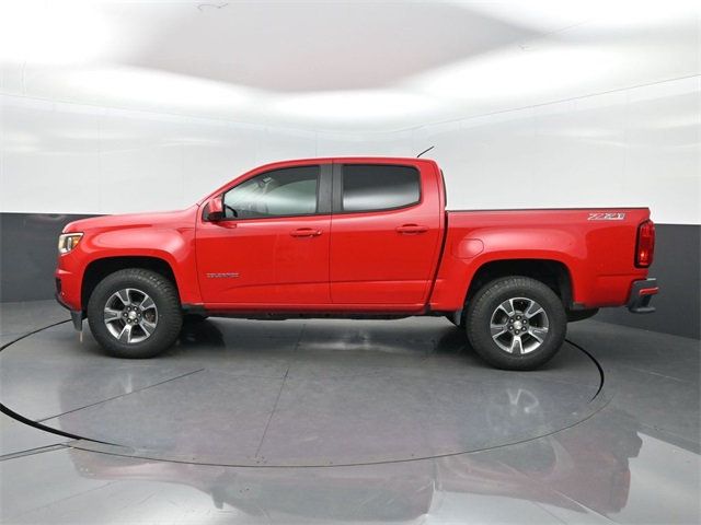 2019 Chevrolet Colorado 4WD Crew Cab 128.3" Z71 - 22888846 - 1