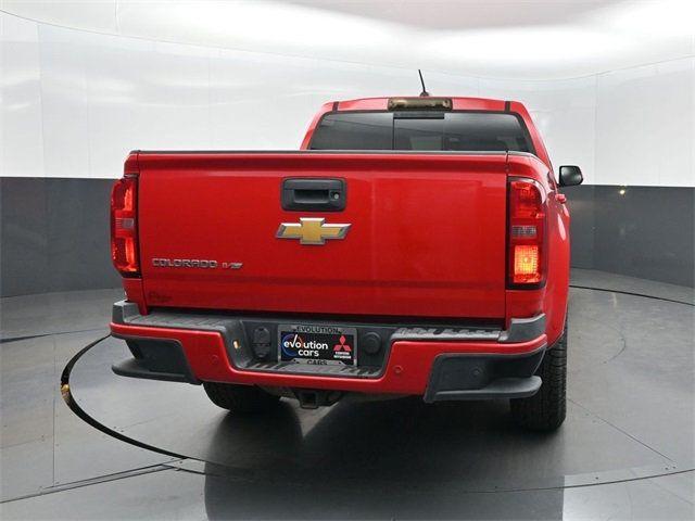 2019 Chevrolet Colorado 4WD Crew Cab 128.3" Z71 - 22888846 - 28
