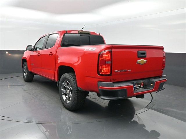 2019 Chevrolet Colorado 4WD Crew Cab 128.3" Z71 - 22888846 - 2