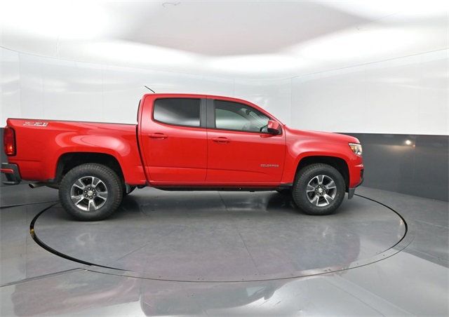 2019 Chevrolet Colorado 4WD Crew Cab 128.3" Z71 - 22888846 - 30