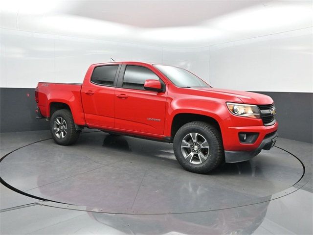 2019 Chevrolet Colorado 4WD Crew Cab 128.3" Z71 - 22888846 - 31