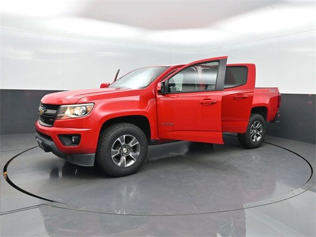 2019 Chevrolet Colorado 4WD Crew Cab 128.3" Z71 - 22888846 - 33