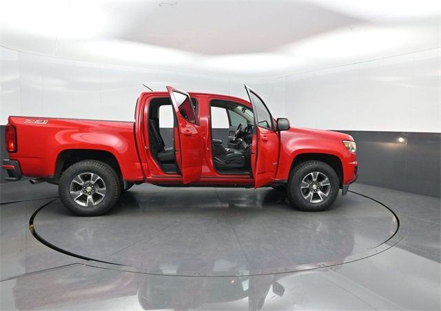 2019 Chevrolet Colorado 4WD Crew Cab 128.3" Z71 - 22888846 - 34