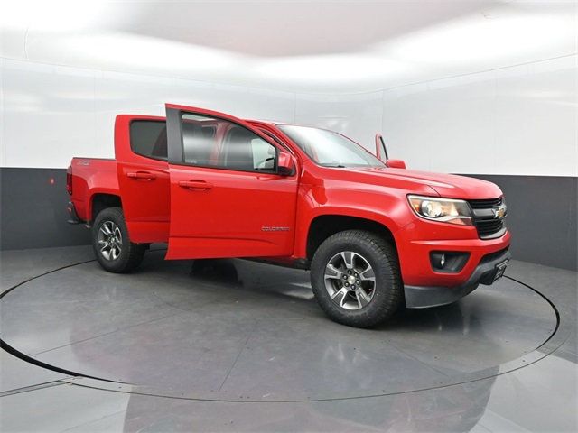 2019 Chevrolet Colorado 4WD Crew Cab 128.3" Z71 - 22888846 - 35