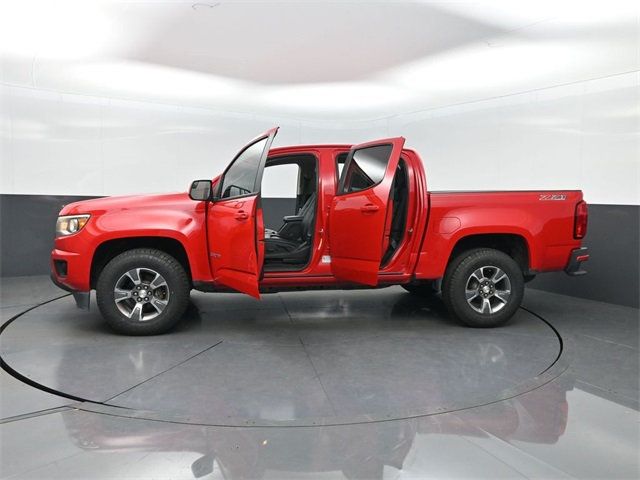 2019 Chevrolet Colorado 4WD Crew Cab 128.3" Z71 - 22888846 - 36