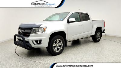 2019 Chevrolet Colorado