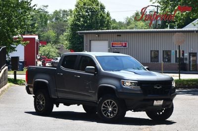 2019 Chevrolet Colorado