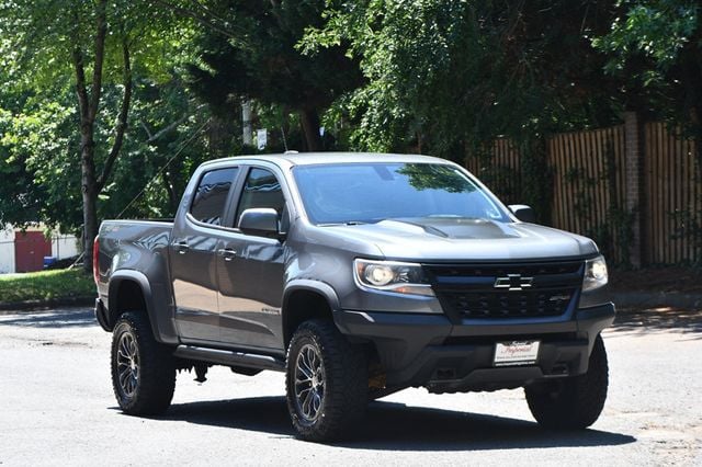 2019 Chevrolet Colorado 4WD Crew Cab 128.3" ZR2 - 23043307 - 11