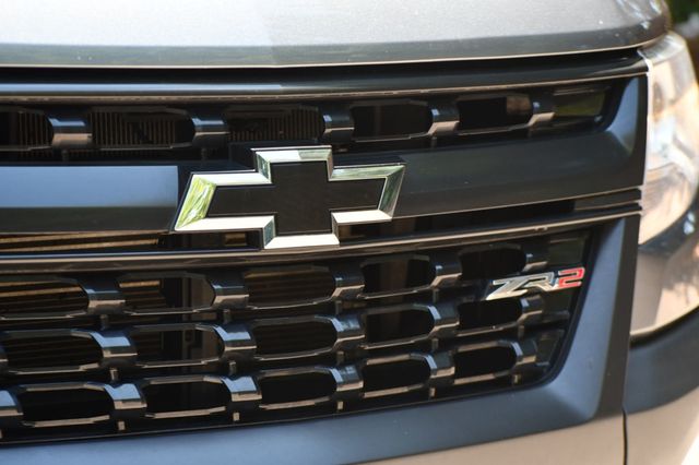 2019 Chevrolet Colorado 4WD Crew Cab 128.3" ZR2 - 23043307 - 13