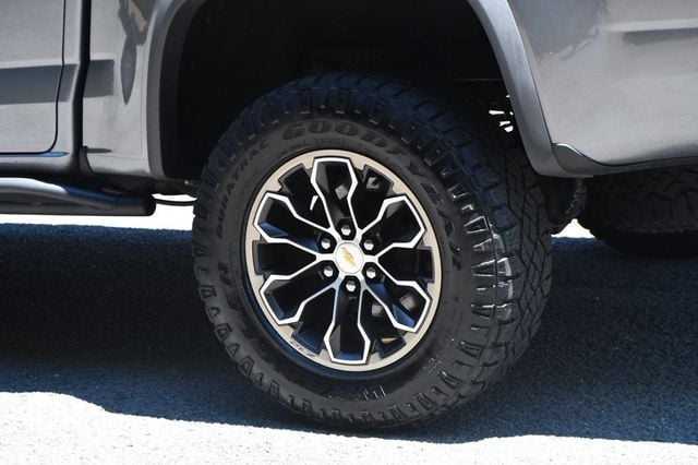 2019 Chevrolet Colorado 4WD Crew Cab 128.3" ZR2 - 23043307 - 14
