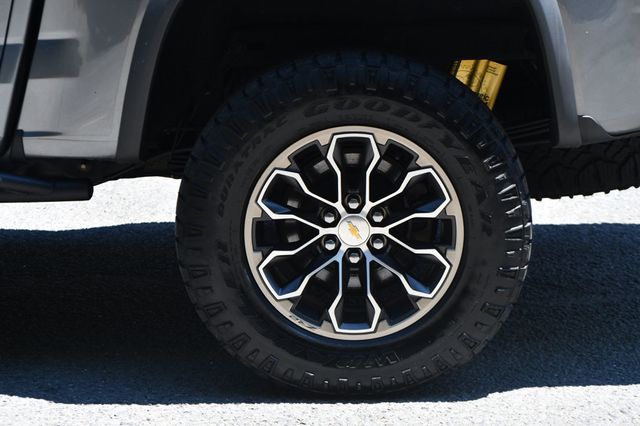 2019 Chevrolet Colorado 4WD Crew Cab 128.3" ZR2 - 23043307 - 15