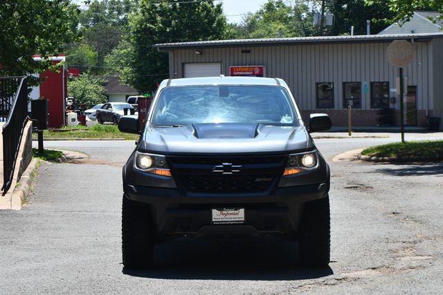 2019 Chevrolet Colorado 4WD Crew Cab 128.3" ZR2 - 23043307 - 1