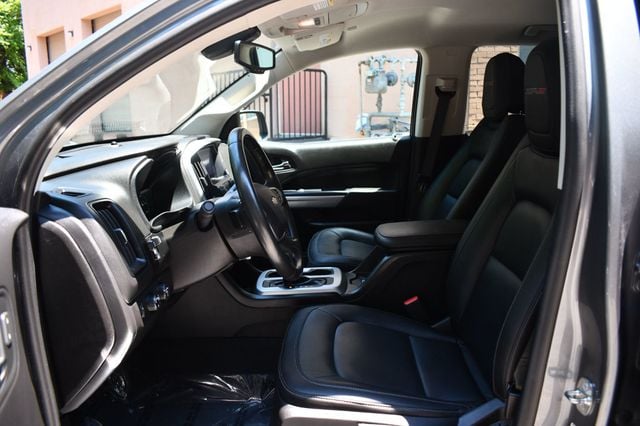 2019 Chevrolet Colorado 4WD Crew Cab 128.3" ZR2 - 23043307 - 25