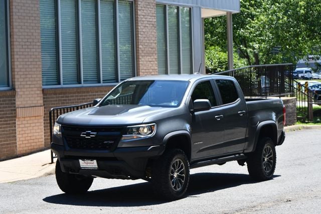 2019 Chevrolet Colorado 4WD Crew Cab 128.3" ZR2 - 23043307 - 2