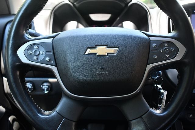 2019 Chevrolet Colorado 4WD Crew Cab 128.3" ZR2 - 23043307 - 31