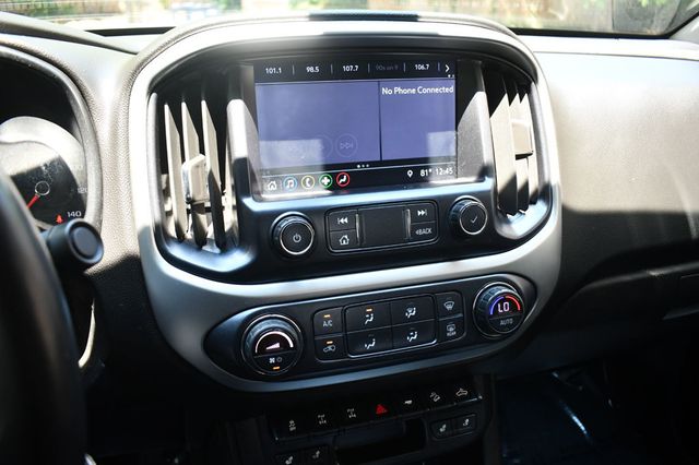 2019 Chevrolet Colorado 4WD Crew Cab 128.3" ZR2 - 23043307 - 33