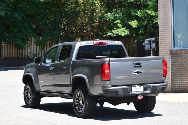 2019 Chevrolet Colorado 4WD Crew Cab 128.3" ZR2 - 23043307 - 4