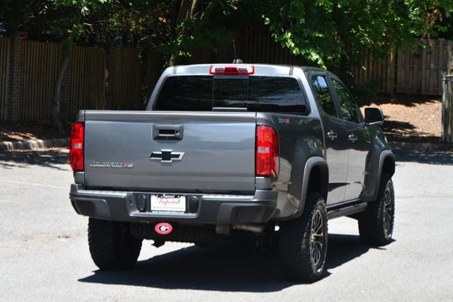 2019 Chevrolet Colorado 4WD Crew Cab 128.3" ZR2 - 23043307 - 8