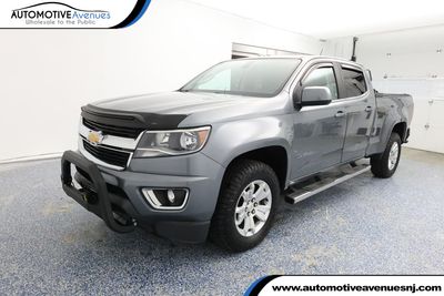 2019 Chevrolet Colorado