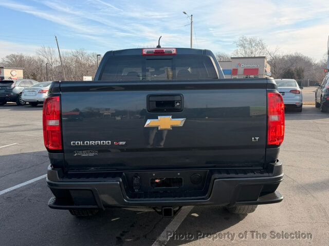 2019 Chevrolet Colorado 4WD CREW CAB LT W/CONVENIENCE AND TRAILING PKGS - 22976986 - 14