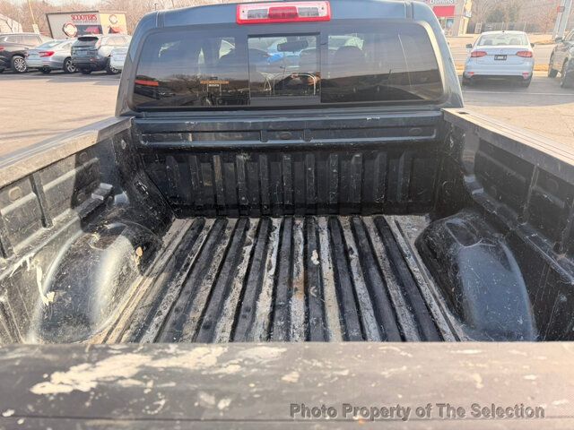 2019 Chevrolet Colorado 4WD CREW CAB LT W/CONVENIENCE AND TRAILING PKGS - 22976986 - 15