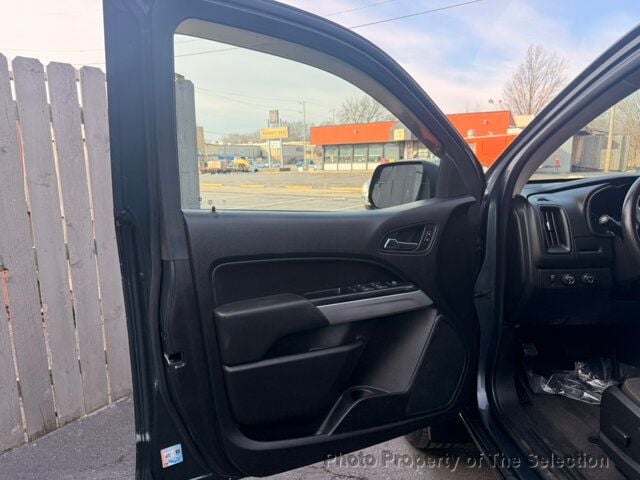 2019 Chevrolet Colorado 4WD CREW CAB LT W/CONVENIENCE AND TRAILING PKGS - 22976986 - 20