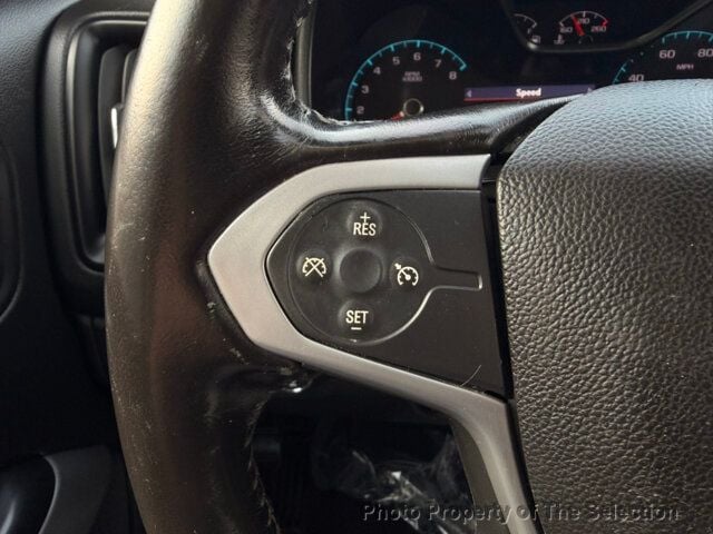 2019 Chevrolet Colorado 4WD CREW CAB LT W/CONVENIENCE AND TRAILING PKGS - 22976986 - 24