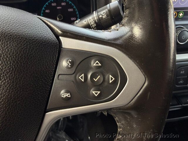 2019 Chevrolet Colorado 4WD CREW CAB LT W/CONVENIENCE AND TRAILING PKGS - 22976986 - 25