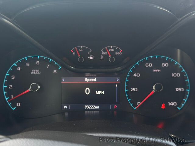 2019 Chevrolet Colorado 4WD CREW CAB LT W/CONVENIENCE AND TRAILING PKGS - 22976986 - 28