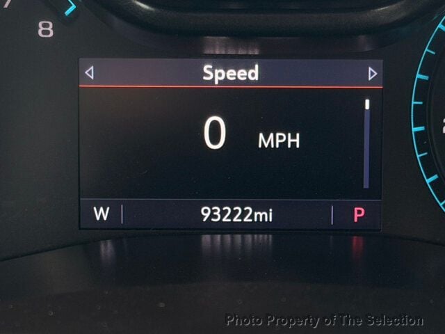 2019 Chevrolet Colorado 4WD CREW CAB LT W/CONVENIENCE AND TRAILING PKGS - 22976986 - 29