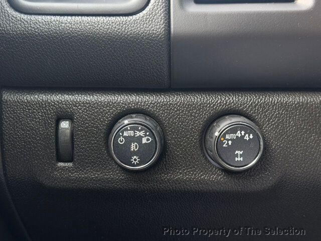 2019 Chevrolet Colorado 4WD CREW CAB LT W/CONVENIENCE AND TRAILING PKGS - 22976986 - 30